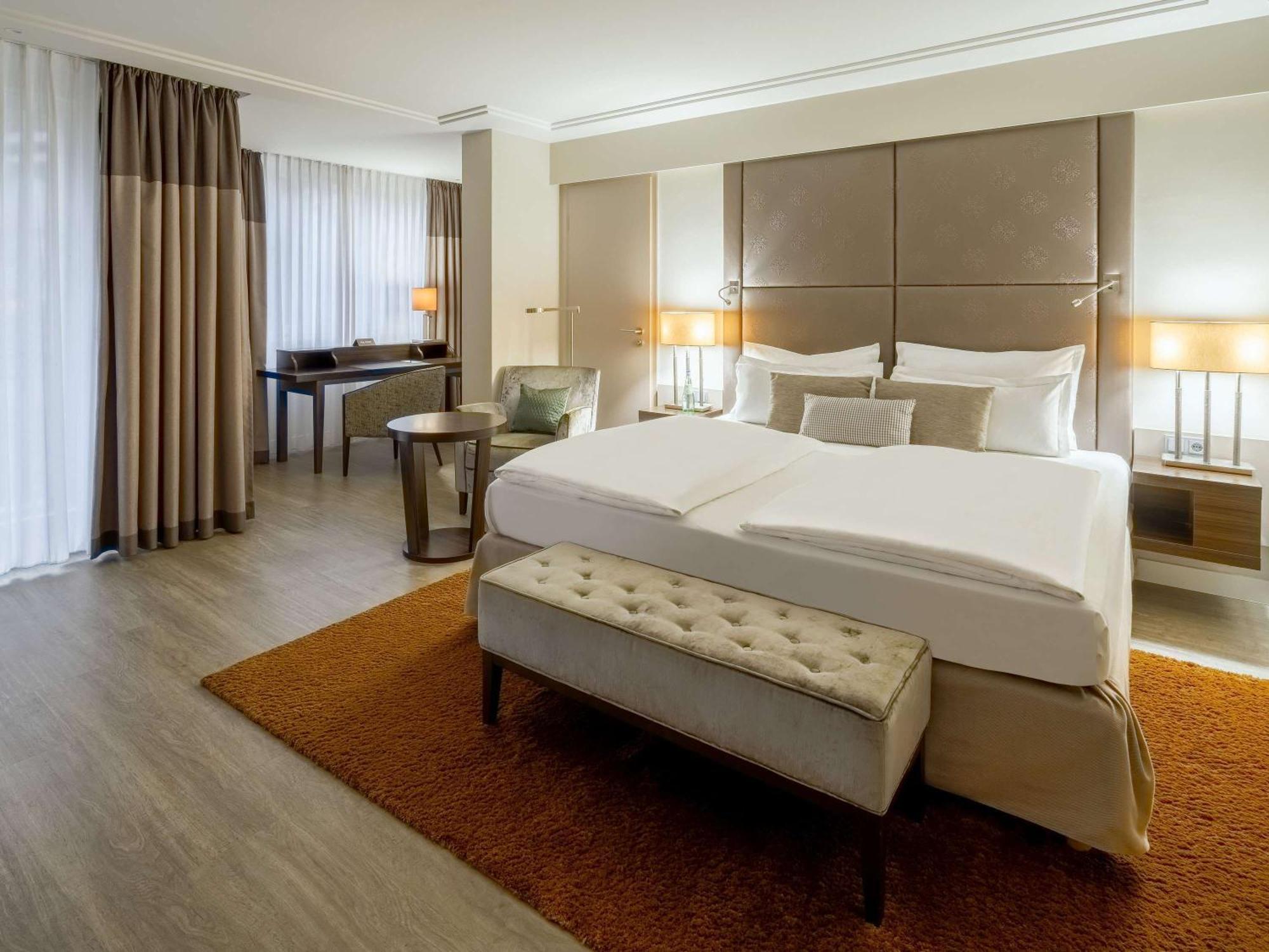 Pullman 4* Múnich