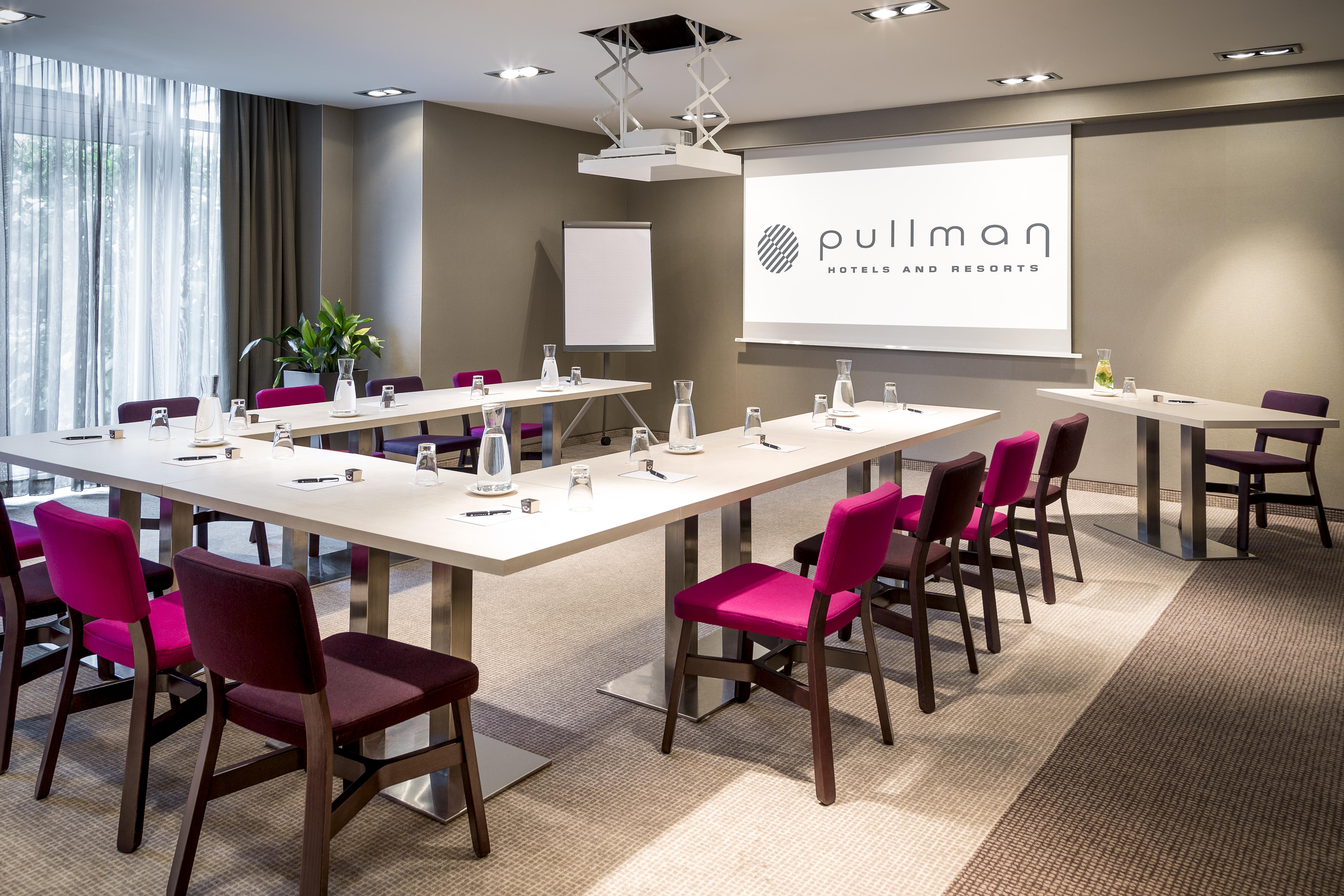 Pullman Hotel Munique